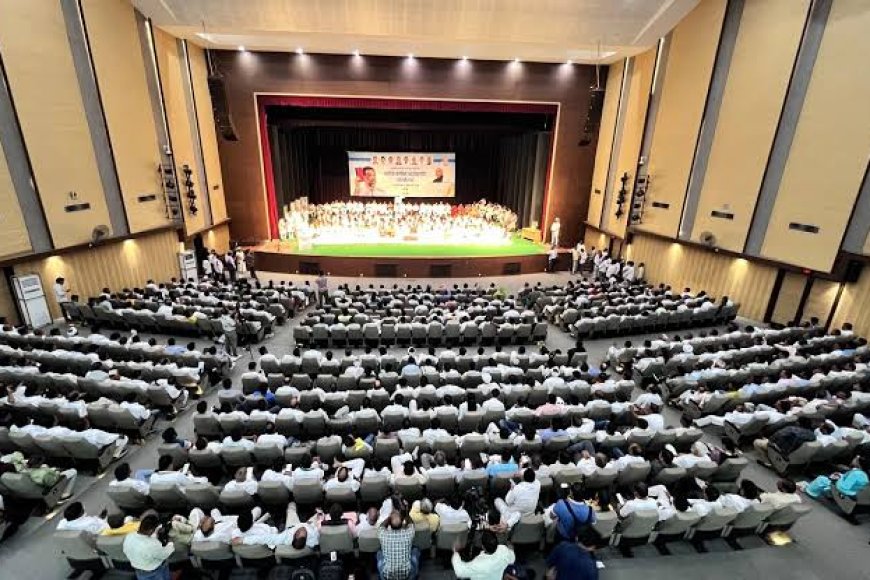 कर्मचारियों का 'पॉलीग्राफ' टेस्ट लेगी कांग्रेस विस प्रभारियों को दिया गया निर्देश
