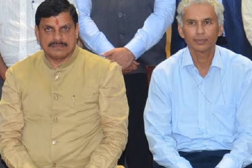 होंगे आप 'सीएम' लेकिन जिले के 'राजा' तो हम हैं प्रदेश की ब्यूरोक्रेसी दे रही सरकार को मौन चुनौती