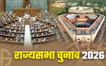 पहले आप-पहले आप के फेर में उलझी भाजपा और कांग्रेस अब तक दोनों पार्टियों ने उम्मीदवारों का नहीं किया ऐलान 18 जून को होगी वोटिंग