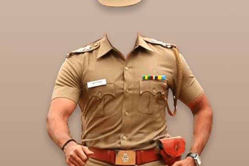 एसआई ने सिपाही की पत्नी से की छेड़खानी घर पर अकेला देख हाथ पकड़ा और की अश्लील हरकत