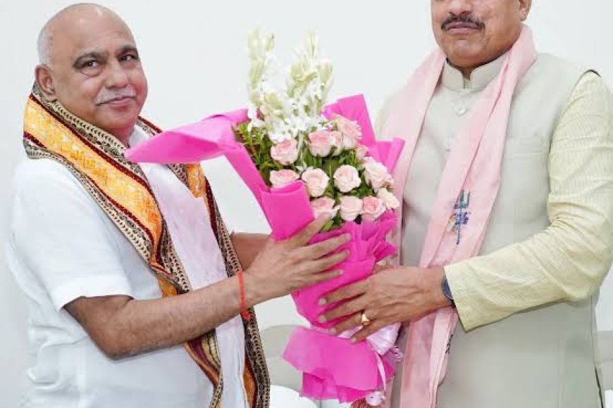 देर रात निगम-मंडलों की एक और सूची जारी कुछ चौंकाने वाले तो कुछ परिचित चेहरों को मिला मौका