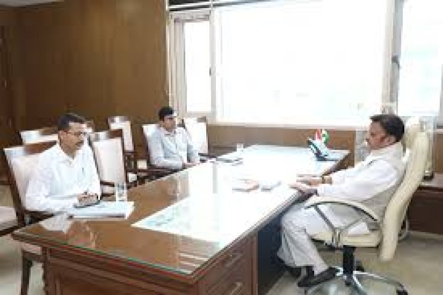 'रिक्त पदों पर भर्ती की कवायद तेज' राष्ट्रीय स्वास्थ्य मिशन कम्युनिटी हेल्थ ऑफिसर्स CHO के पदों की होगी भर्ती