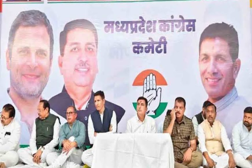 कांग्रेस के प्रदेश प्रभारी हरीश चौधरी ने जताई नाराजगी पूछा कब तक पूरी होगी संगठनात्मक नियुक्तियों की प्रक्रिया
