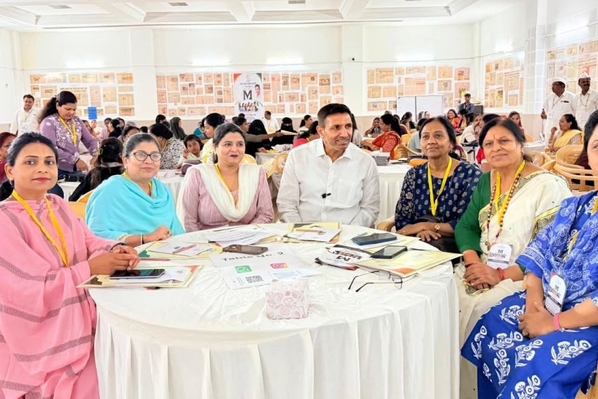 अल्पसंख्यक वर्ग की महिलाओं को 'हाशिए से नेतृत्व तक' लाएगी कांग्रेस अध्यक्ष पटवारी ने किया संवाद