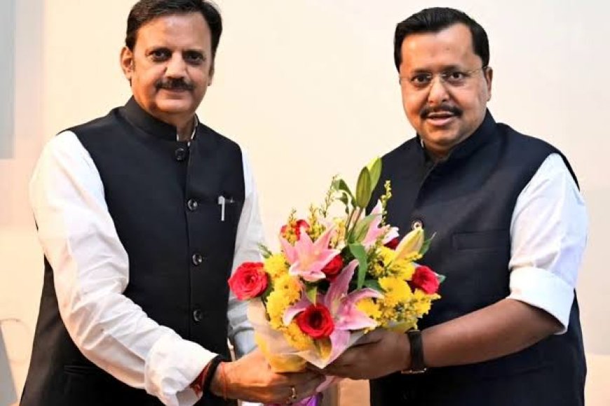विंध्य को मिलेगा एक और मंत्री मोहन मंत्रिमंडल में आएगी 'सुनामी' अप्रत्याशित होंगे बदलाव