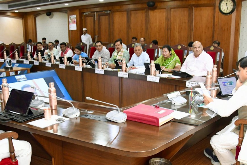 तबादलों से हटा प्रतिबंध एक से 15 जून तक होंगे तबादले मोहन कैबिनेट का बड़ा फैसला