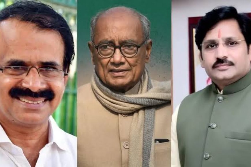 'मुफ्त की रेवड़ी' खाने के लिए प्लेट लेकर खड़े हैं कांग्रेस नेता भाजपा में राज्यसभा उम्मीदवार के लिए जारी है माथापच्ची