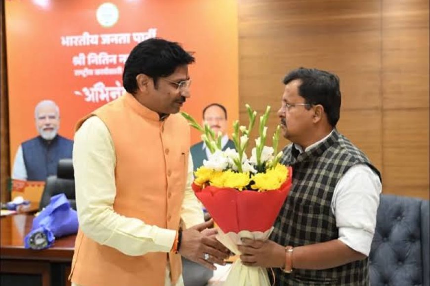 एमपी बीजेपी सुमेर सिंह सोलंकी और जार्ज कुरियन को राज्यसभा में फिर करेगी रिपीट तीसरी सीट पर अरविंद भदौरिया हो सकते हैं दावेदार