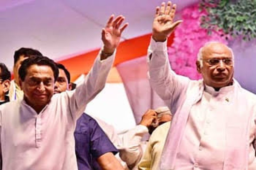 राज्यसभा में 'कमल' के खिलने की बढ़ी संभावना क्रॉस वोटिंग से बचने के लिए कांग्रेस आजमाएगी आखिरी दांव