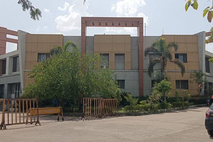 भोपाल में अघोषित चौकी बनाकर अवैध वसूली का खेल हर वाहन से 500-2000 रुपये की उगाही
