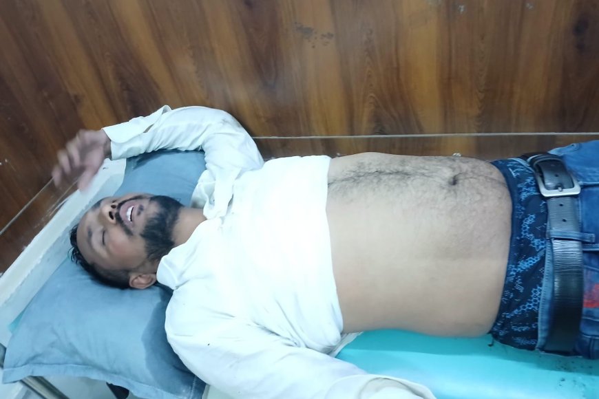 CM हाउस घेरने जा रहे NSUI कार्यकर्ताओं पर पुलिस का लाठीचार्ज वाटर कैनन का भी इस्तेमाल