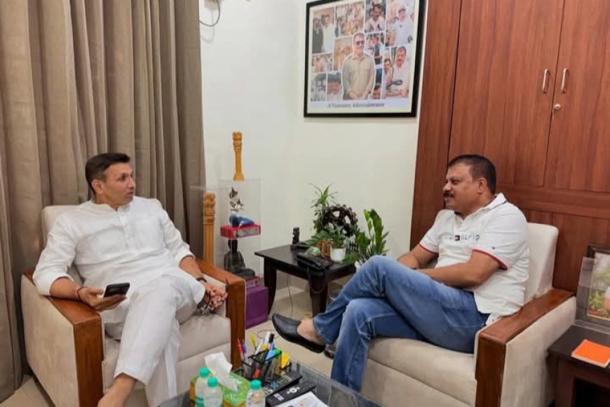 कांग्रेस में किसी को 'निपटाना' हो तो धुर विरोधी नेता एक साथ हो जाते हैं तस्वीर खुद बयां कर रही