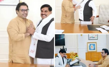 कांग्रेस के 'राहू-केतू' भाजपा के लिए बनेंगे समस्या का सबब समय रहते नहीं हुआ उपचार तो चुकानी पड़ेगी बड़ी कीमत