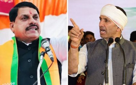 जमीन खरीदी सीएम ने और पेट में दर्द हो रहा पटवारी के जोरदार 'अभिनंदन' होना चाहिए