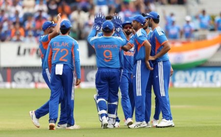 आयरलैंड ने रचा इतिहास भारत को एक रन से हराकर 2-0 से जीती सीरीज़