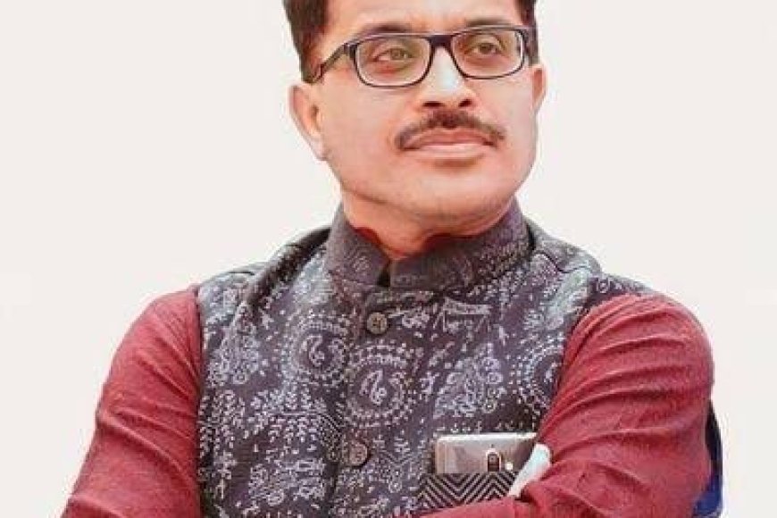 बीस दिन पहले मुखबिर ने रजनीश अग्रवाल से पूछा था आप राज्यसभा उम्मीदवार क्यों नहीं हो सकते तब उन्होंने मुस्कुरा कर कहा संभव नहीं