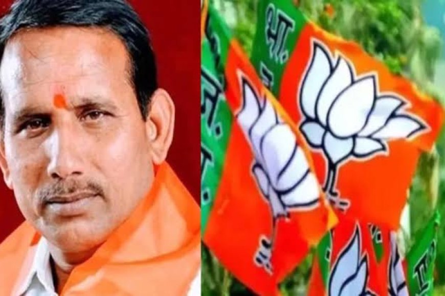 भाजपा के लिए 'नासूर' बने विधायक प्रीतम लोधी अब गुर्जर समाज के खिलाफ बोल कर भाजपा की बढ़ाई मुसीबत