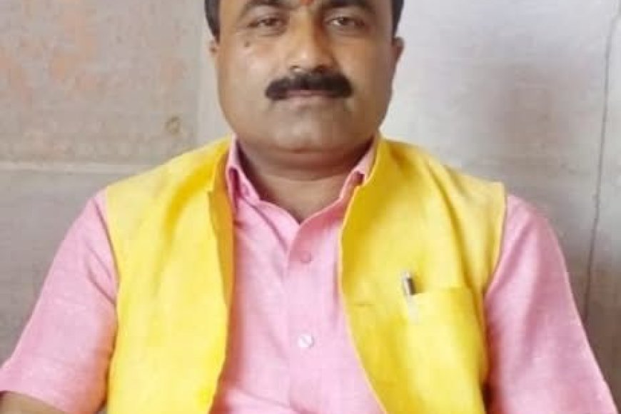 जिसे भाजपा ने निकाला वही मछुआ कल्याण बोर्ड के अध्यक्ष बने और अब राज्यसभा उम्मीदवार होंगे