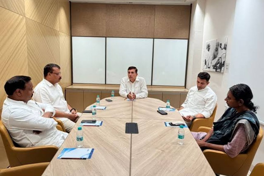 कांग्रेस कितनी भी बाड़ेबंदी करे भाजपा ने कच्ची गोटियां नहीं खेली हैं जीतू पटवारी उमंग सिंघार और हरीश चौधरी के भविष्य पर 'ग्रहण' लगना तयं