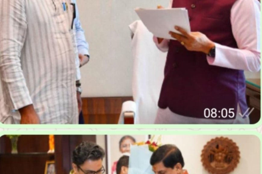 विंध्य से भाजपा के दो युवा चेहरे राजेन्द्र शुक्ल की बादशाहत को दे रहे चुनौती