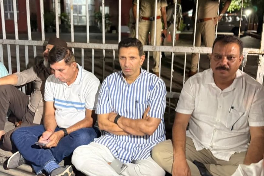 जीतू पटवारी और उमंग सिंघार को सुबह से मालूम था नामांकन रद्द होगा तेलंगाना के कांग्रेस अध्यक्ष दिग्विजय सिंह के निवास ही क्यों गए पढ़िए पूरी खबर मुखबिर पर