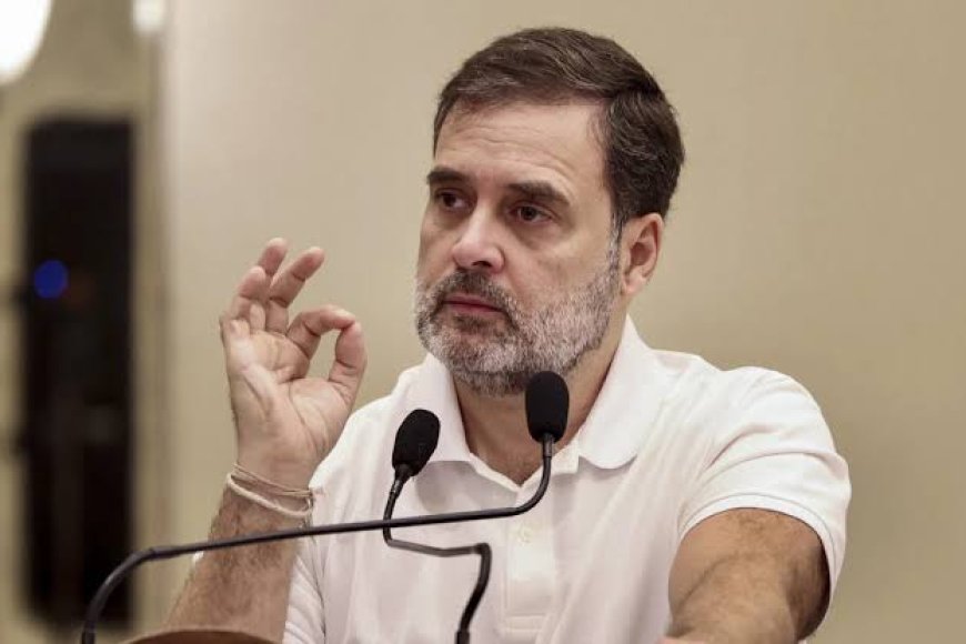 रेस के घोड़े बारात के घोड़े और लंगड़े घोड़े ने डुबोई राहुल गांधी की नैया लिया पुराना बदला दिखाई उनकी 'औकात' रेस से किया बाहर