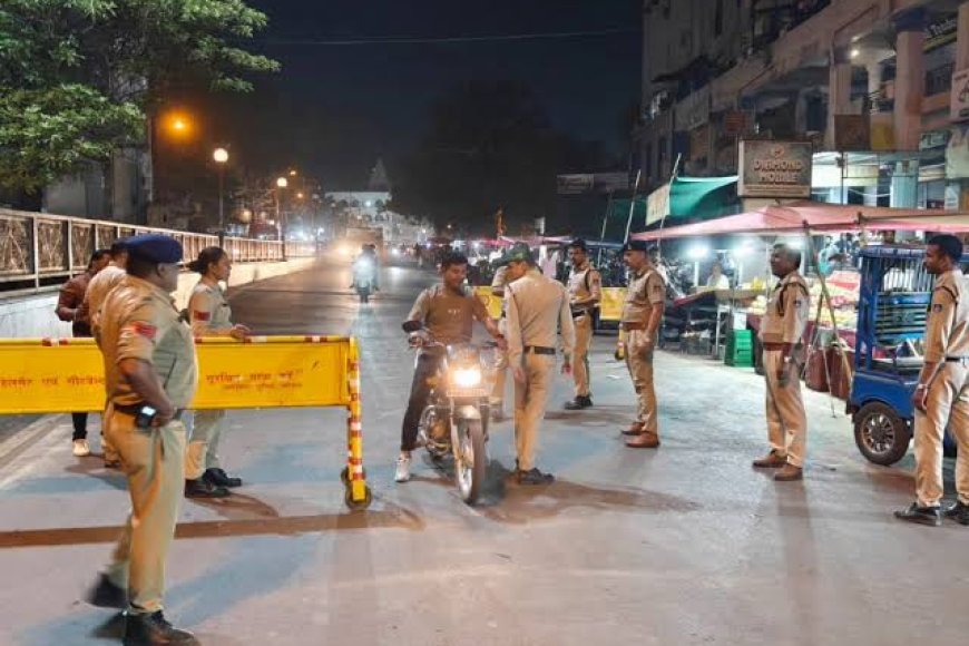 'इंटीग्रेटेड ट्रैफिक मैनेजमेंट सिस्टम के हाई-टेक कैमरे' फैंसी नंबर प्लेट वाले वाहन चालकों के लिए बने मुसीबत का सबब