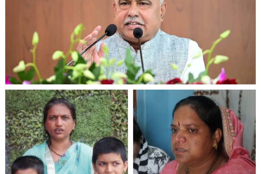 संगठन ही नहीं जन सेवा में भी हेमंत खंडेलवाल का नहीं कोई मुकाबला दो परिवार की परवरिश का उठा रहे जिम्मा