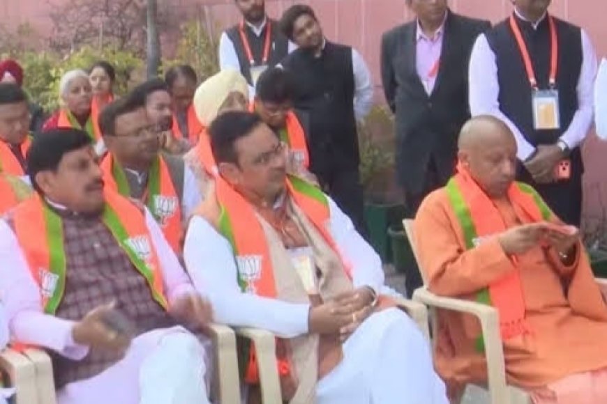 मोहन करेंगे 'भजन' योगी बने रहेंगे 'नाथ' बदलेंगे सियासी समीकरण दो राज्यों के सीएम पर 'राहू काल' भारी