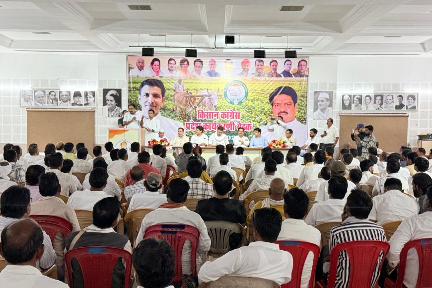 अब प्रत्येक सीट पर 'दो' प्रत्याशी उतारेगी कांग्रेस राज्यसभा चुनाव से लिया सबक डमी कैंडीडेट होगा अनिवार्य