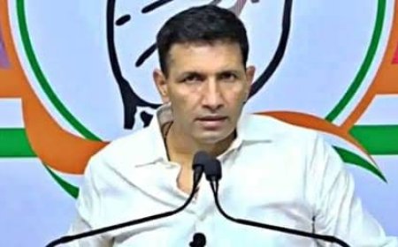 एमपी में 'इंजन-डिब्बे' पर चल रही लड़ाई कांग्रेस अध्यक्ष जीतू पटवारी का बड़ा बयान सरकार को दिया आठ दिन का 'अल्टीमेटम'