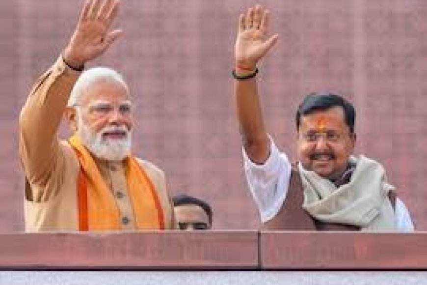 मोदी कैबिनेट में एमपी से एक सांसद और राष्ट्रीय संगठन में चार नेताओं का होगा प्रमोशन रीवा से जनार्दन अथवा सतना से गणेंश सिंह को मिलेगा मौका