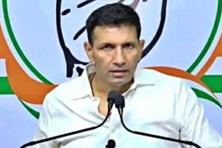 एमपी में 'इंजन-डिब्बे' पर चल रही लड़ाई कांग्रेस अध्यक्ष जीतू पटवारी का बड़ा बयान सरकार को दिया आठ दिन का 'अल्टीमेटम'