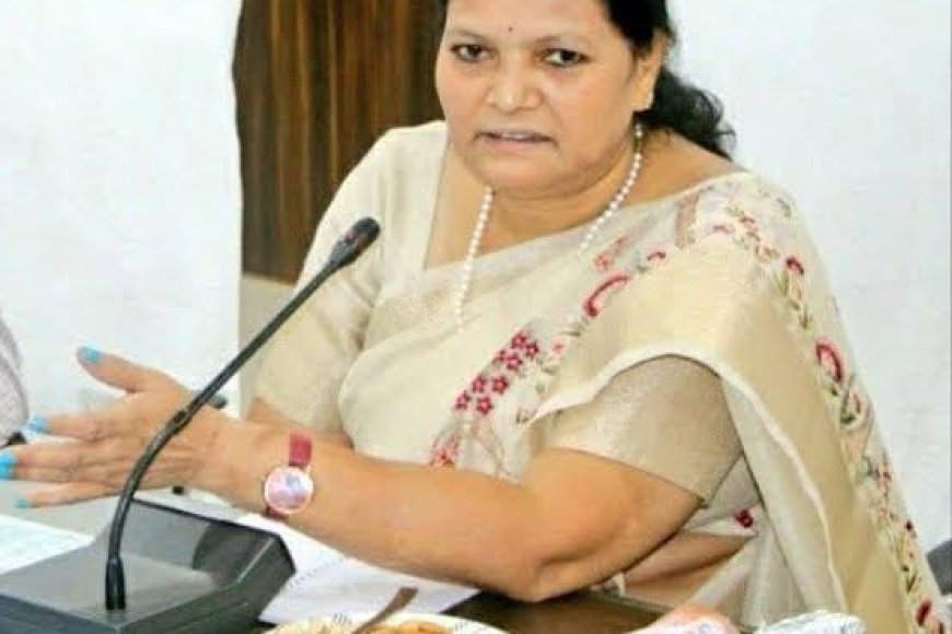जय नहीं बोला तो 'लाड़ली बहना' योजना बंद भाजपा विधायक मीना सिंह का धमकी भरा बयान