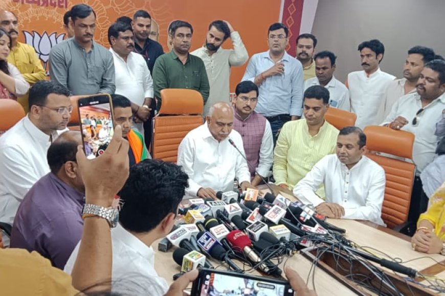 जीतू पटवारी 'किसान नहीं एक डिफेंडर' के मालिक हैं पार्टी बदलते ही राकेश सिंह यादव के बदले सुर
