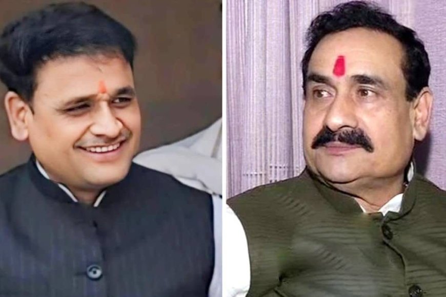 'ब्राह्मण नेतृत्व' खत्म करने की साजिश डॉ नरोत्तम मिश्रा का टिकट काटते ही दतिया में भूचाल