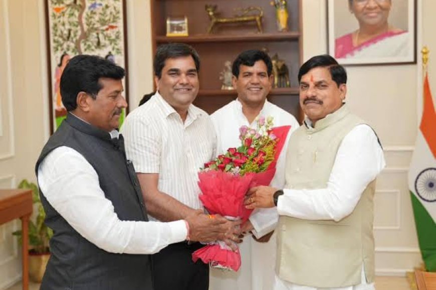 एक IAS के कहने पर सीएम मोहन यादव ने कटवा दिया पूर्व गृह मंत्री का टिकट पढ़िए पूरी खबर मुखबिर पर