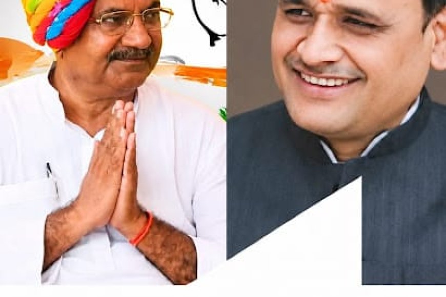 दतिया में भाजपा के कार्यकर्ता कांग्रेस के लिए और कांग्रेस के कार्यकर्ता भाजपा के लिए मांग रहे वोट मजधार में दोनों दल