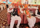 बीजेपी कार्यसमिति की बैठक में शामिल हुए पूर्व गृह मंत्री डॉक्टर नरोत्तम मिश्रा
