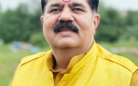 🔥 Breaking: 'धूल चेहरे पर थी और आईना साफ करते रहे’ पीसीसी चीफ जीतू पटवारी पर बीजेपी प्रदेश प्रवक्ता डॉ. दुर्गेश केसवानी ने किया जुवानी प्रहार — Full Story