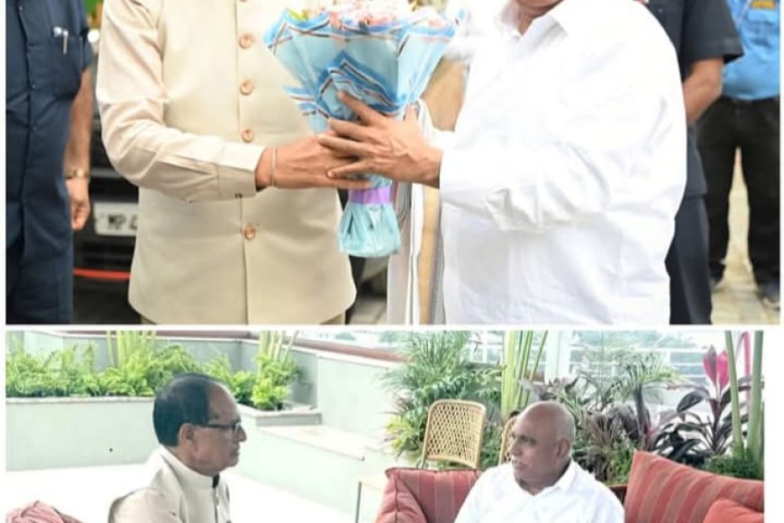 सावन की फुरफुरी के बीच बीजेपी नेताओं की आपसी बैठक सियासत में तलाश रही नए समीकरण